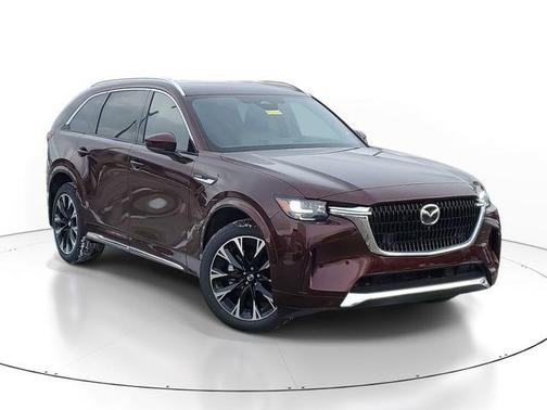 2026 Mazda CX-90 3.3 Turbo S Premium Plus