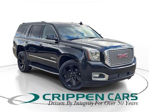 2017 GMC Yukon Denali