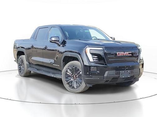 2026 GMC Sierra EV Extended Range Elevation