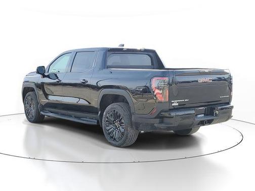 2026 GMC Sierra EV Extended Range Elevation
