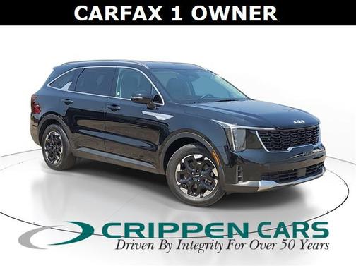 2024 Kia Sorento S