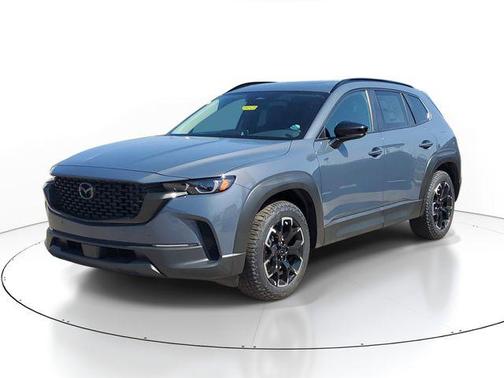 2026 Mazda CX-50 2.5 S