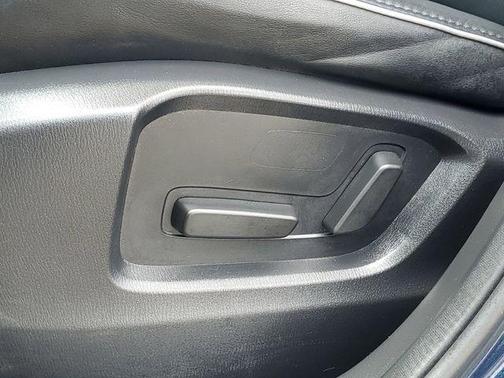 Deep Crystal Blue Mica 2025 Mazda CX-5 2.5 S Select Package