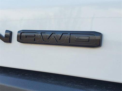 2025 GMC Terrain AWD Elevation