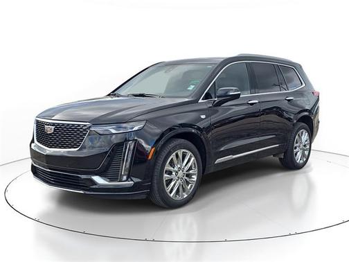 2022 Cadillac XT6 Luxury AWD