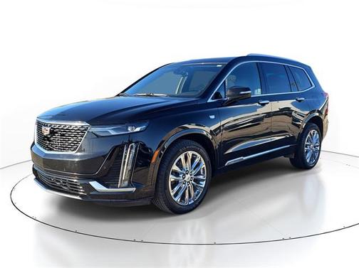 2022 Cadillac XT6 Luxury AWD