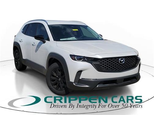 2025 Mazda CX-50 2.5 S Preferred Package