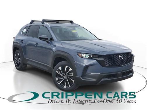 2025 Mazda CX-50 Hybrid Premium Plus Package