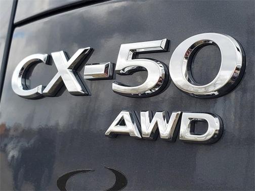 2025 Mazda CX-50 Hybrid Premium Plus Package