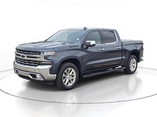2020 Chevrolet Silverado 1500 LTZ