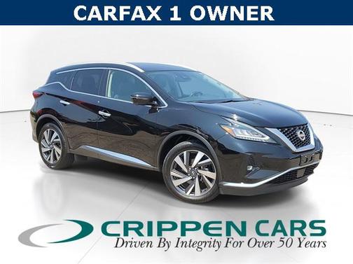 2023 Nissan Murano SL FWD
