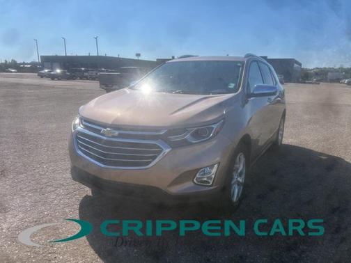 2019 Chevrolet Equinox Premier