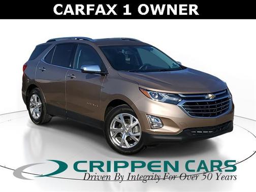 2019 Chevrolet Equinox Premier
