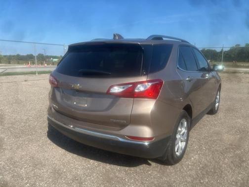 2019 Chevrolet Equinox Premier