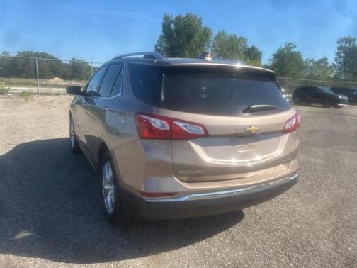 2019 Chevrolet Equinox Premier