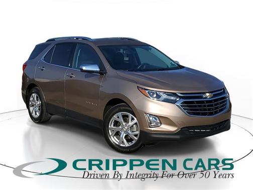 2019 Chevrolet Equinox Premier