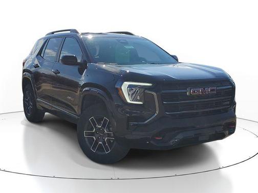Ebony Twilight Metallic 2026 GMC Terrain AWD AT4