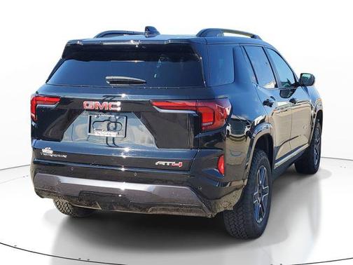 Ebony Twilight Metallic 2026 GMC Terrain AWD AT4