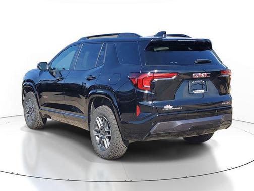 Ebony Twilight Metallic 2026 GMC Terrain AWD AT4