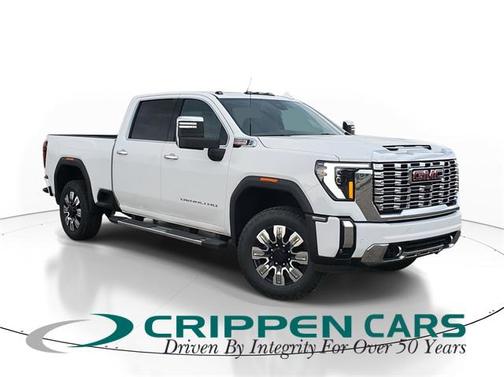 2025 GMC Sierra 2500 Denali