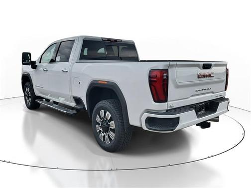 2025 GMC Sierra 2500 Denali