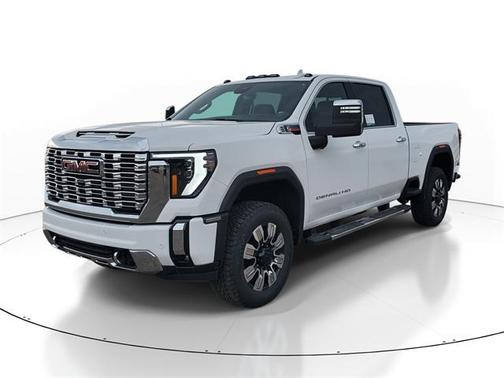 2025 GMC Sierra 2500 Denali