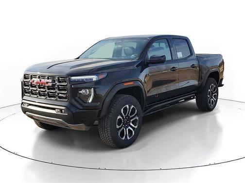 2025 GMC Canyon AT4