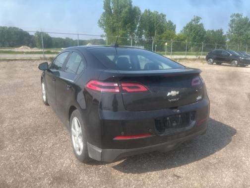 2015 Chevrolet Volt Base