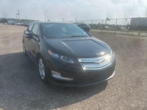 2015 Chevrolet Volt Base