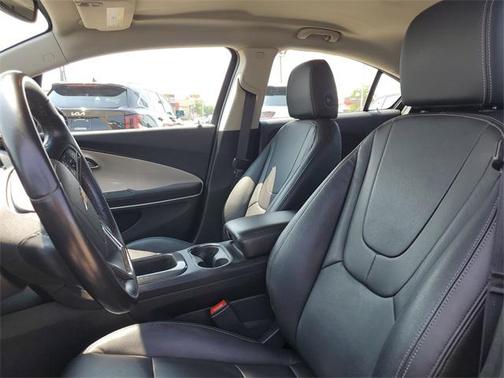 2015 Chevrolet Volt Base