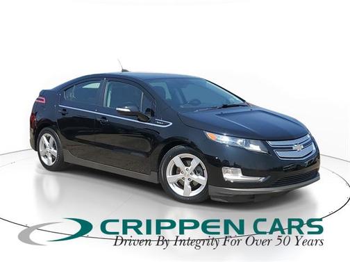 2015 Chevrolet Volt Base