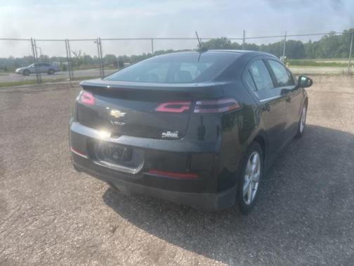 2015 Chevrolet Volt Base