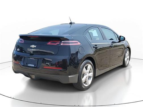 2015 Chevrolet Volt Base