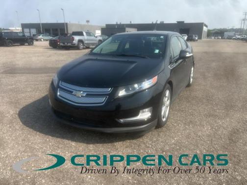 2015 Chevrolet Volt Base