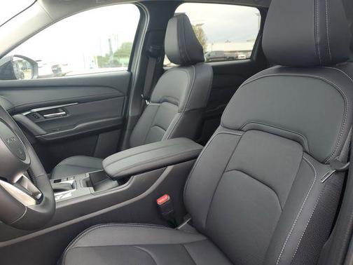 Jet Black Mica 2026 Mazda CX-5 2.5 S Premium Plus Package