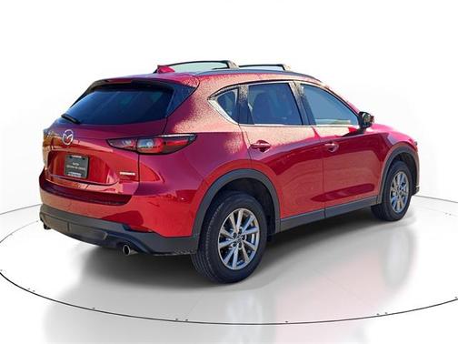 2023 Mazda CX-5 2.5 S Preferred