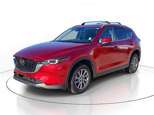2023 Mazda CX-5 2.5 S Preferred