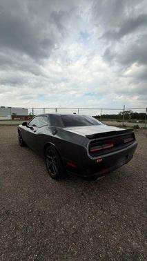 Granite Pearlcoat 2021 Dodge Challenger SXT