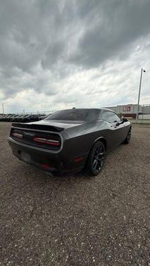 Granite Pearlcoat 2021 Dodge Challenger SXT