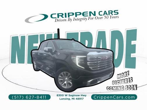 2023 GMC Sierra 1500 Denali