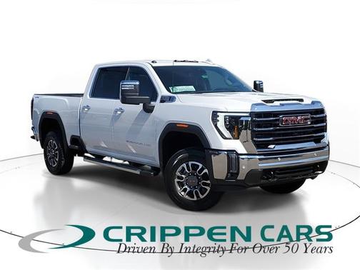 2026 GMC Sierra 2500 SLT