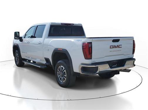 2026 GMC Sierra 2500 SLT