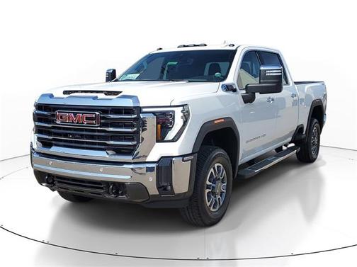 2026 GMC Sierra 2500 SLT