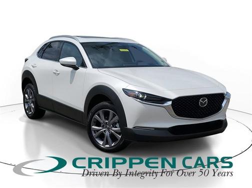 2025 Mazda CX-30 2.5 S Premium Package