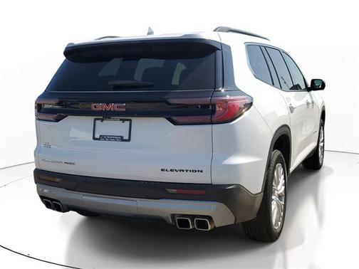 2025 GMC Acadia AWD Elevation