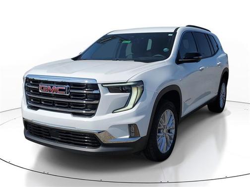 2025 GMC Acadia AWD Elevation