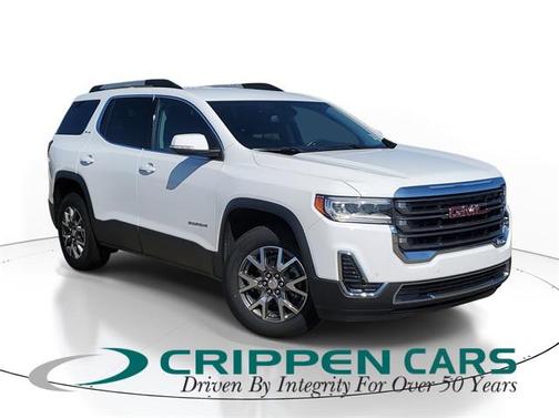 2023 GMC Acadia FWD SLE