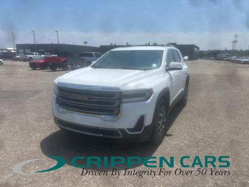 2023 GMC Acadia FWD SLE