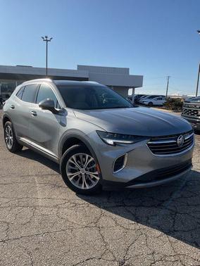 2023 Buick Envision Preferred AWD