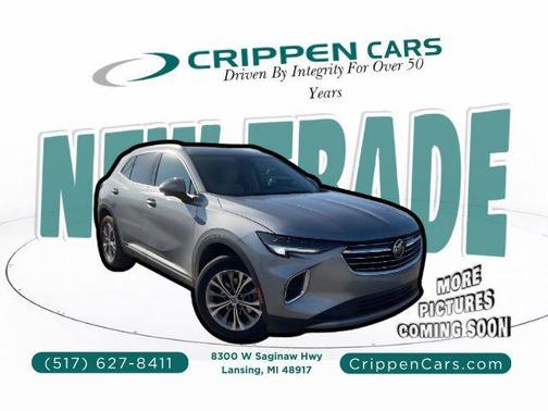 2023 Buick Envision Preferred AWD